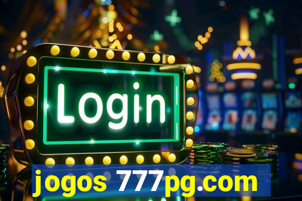 jogos 777pg.com